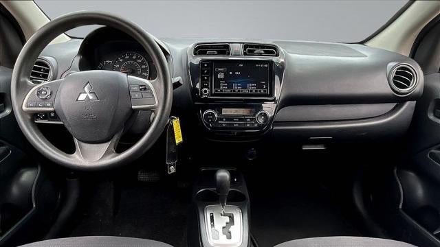 2023 Mitsubishi Mirage G4 LE