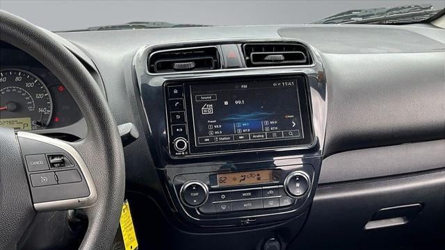 2023 Mitsubishi Mirage G4 LE