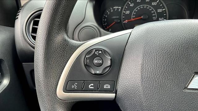 2023 Mitsubishi Mirage G4 LE