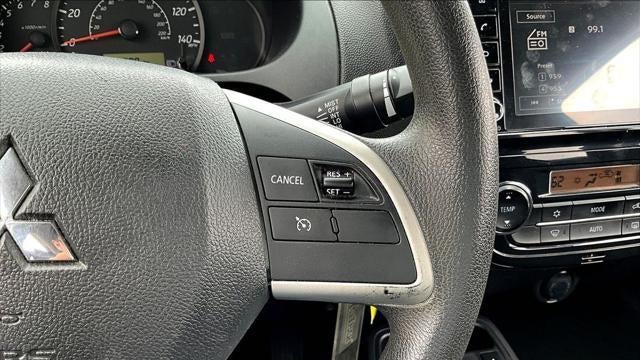 2023 Mitsubishi Mirage G4 LE