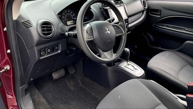 2023 Mitsubishi Mirage G4 LE