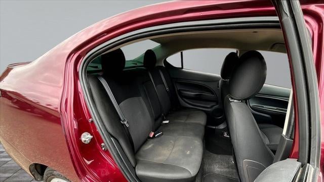 2023 Mitsubishi Mirage G4 LE