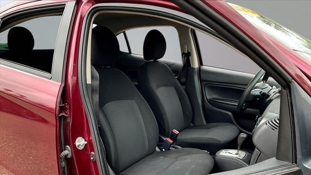 2023 Mitsubishi Mirage G4 LE