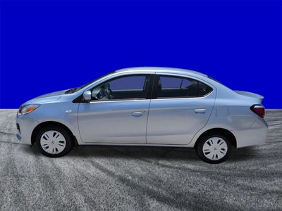 Photo of a 2024 Mitsubishi Mirage G4 LE 4DR Sedan for sale