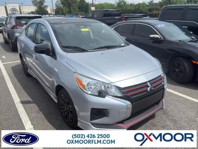 Photo of a 2024 Mitsubishi Mirage G4 Black Edition 4DR Sedan for sale
