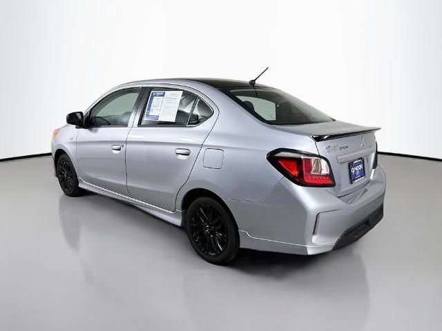 2024 Mitsubishi Mirage - $16,998