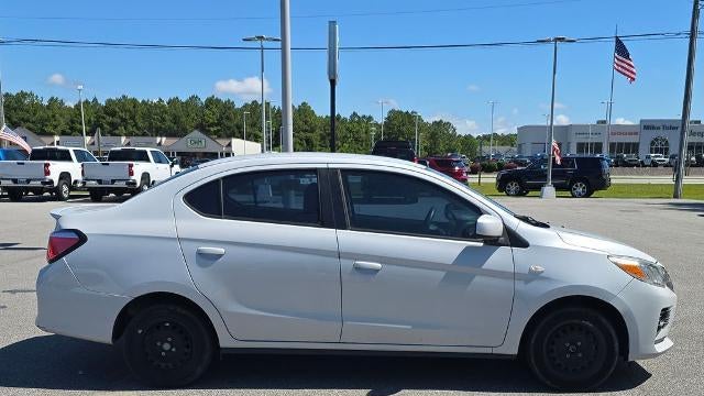 2022 Mitsubishi Mirage G4 ES