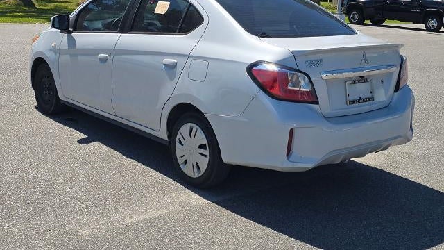 2022 Mitsubishi Mirage G4 ES