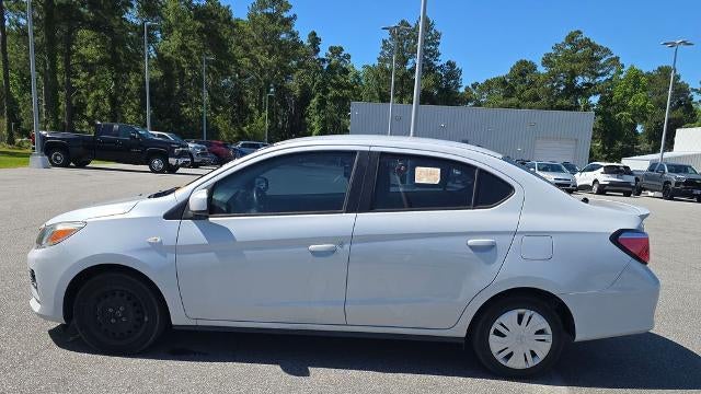 2022 Mitsubishi Mirage G4 ES