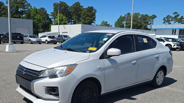 2022 Mitsubishi Mirage G4 ES