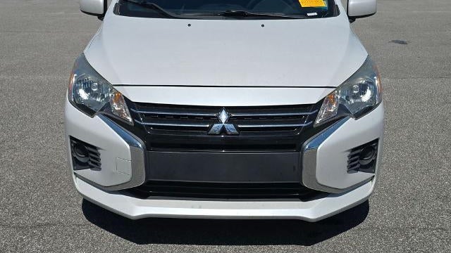 2022 Mitsubishi Mirage G4 ES