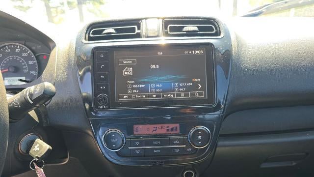 2022 Mitsubishi Mirage G4 ES