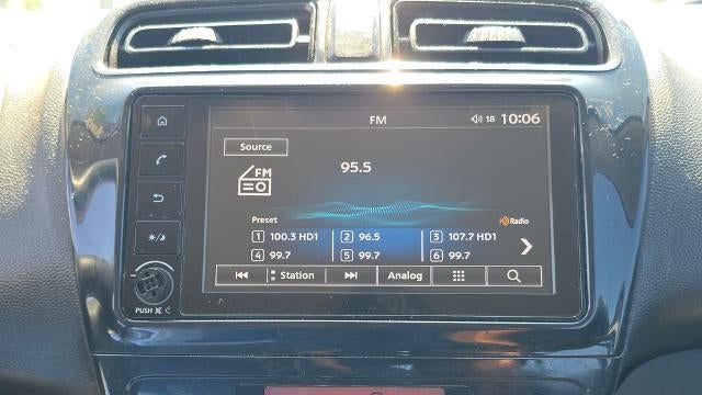 2022 Mitsubishi Mirage G4 ES