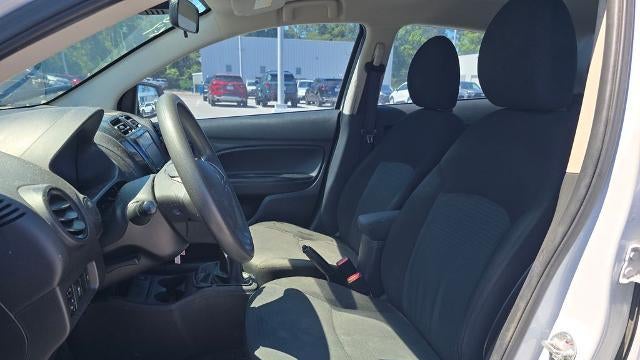 2022 Mitsubishi Mirage G4 ES