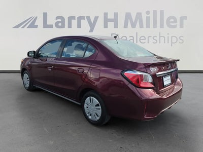 Photo of a 2022 Mitsubishi Mirage G4 Black Edition 4DR Sedan for sale