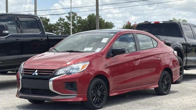 Preowned 2024 Mitsubishi Mirage G4 ES for Sale