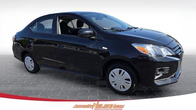 Preowned 2024 Mitsubishi Mirage G4 LE for Sale