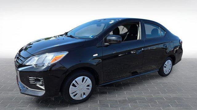 2024 Mitsubishi Mirage G4 LE