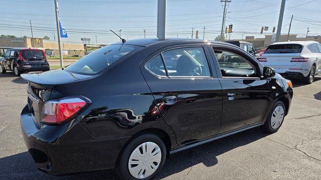 2024 Mitsubishi Mirage G4 LE