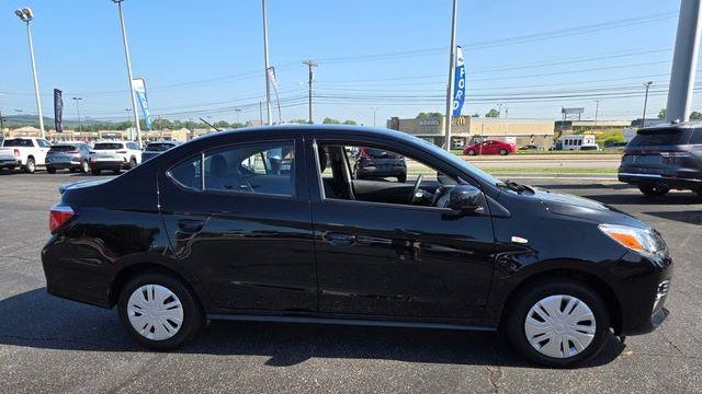 2024 Mitsubishi Mirage G4 LE