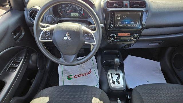 2024 Mitsubishi Mirage G4 LE