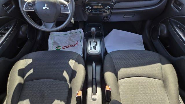 2024 Mitsubishi Mirage G4 LE