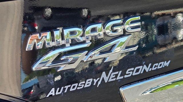 2024 Mitsubishi Mirage G4 LE