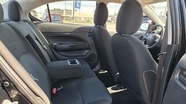 2024 Mitsubishi Mirage G4 LE