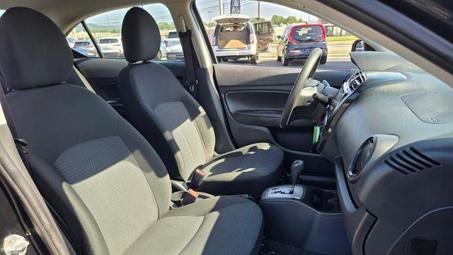 2024 Mitsubishi Mirage G4 LE