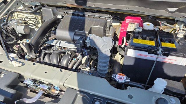2024 Mitsubishi Mirage G4 LE