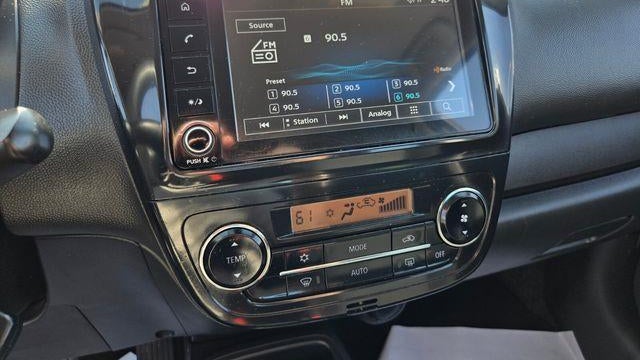 2024 Mitsubishi Mirage G4 LE
