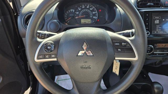 2024 Mitsubishi Mirage G4 LE