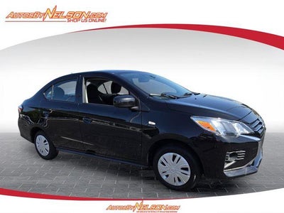 Photo of a 2024 Mitsubishi Mirage G4 LE 4DR Sedan for sale