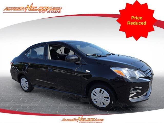 2024 Mitsubishi Mirage - $13,994