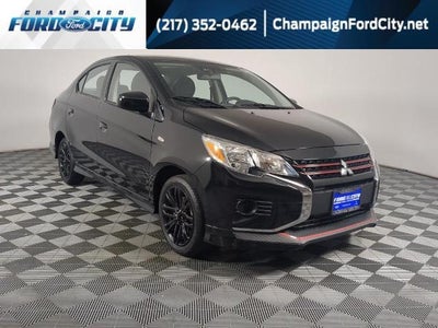 Photo of a 2024 Mitsubishi Mirage G4 LE 4DR Sedan for sale
