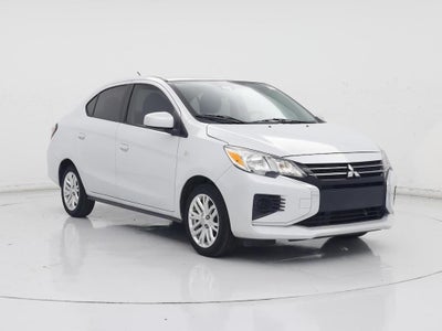 Photo of a 2022 Mitsubishi Mirage G4 LE 4DR Sedan for sale