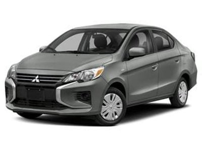 Photo of a 2022 Mitsubishi Mirage G4 ES 4DR Sedan 5M for sale