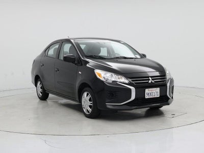 Photo of a 2022 Mitsubishi Mirage G4 ES 4DR Sedan 5M for sale