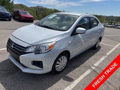 Photo of a 2023 Mitsubishi Mirage G4 LE 4DR Sedan for sale