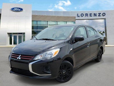 Photo of a 2024 Mitsubishi Mirage G4 LE 4DR Sedan for sale