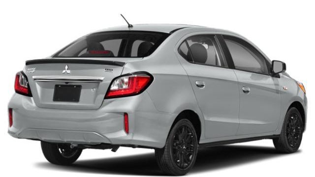 2022 Mitsubishi Mirage G4 Black Edition