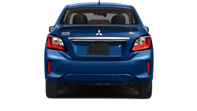 2022 Mitsubishi Mirage G4 Black Edition