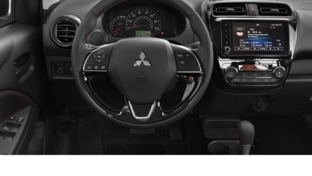 2022 Mitsubishi Mirage G4 Black Edition