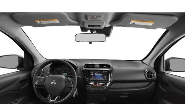 2022 Mitsubishi Mirage G4 Black Edition