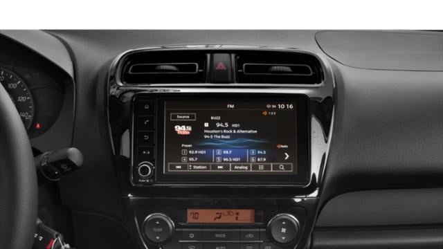 2022 Mitsubishi Mirage G4 Black Edition
