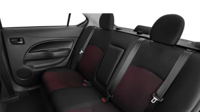 2022 Mitsubishi Mirage G4 Black Edition