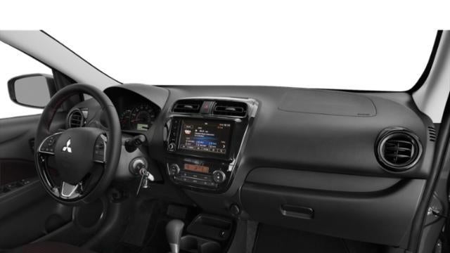 2022 Mitsubishi Mirage G4 Black Edition