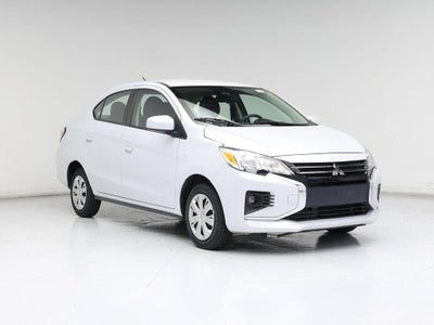 Photo of a 2022 Mitsubishi Mirage G4 ES 4DR Sedan 5M for sale