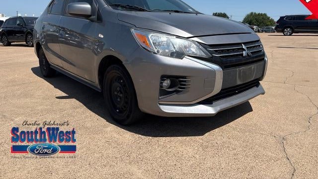 Preowned 2022 Mitsubishi Mirage G4 ES for Sale