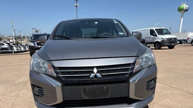 2022 Mitsubishi Mirage G4 ES